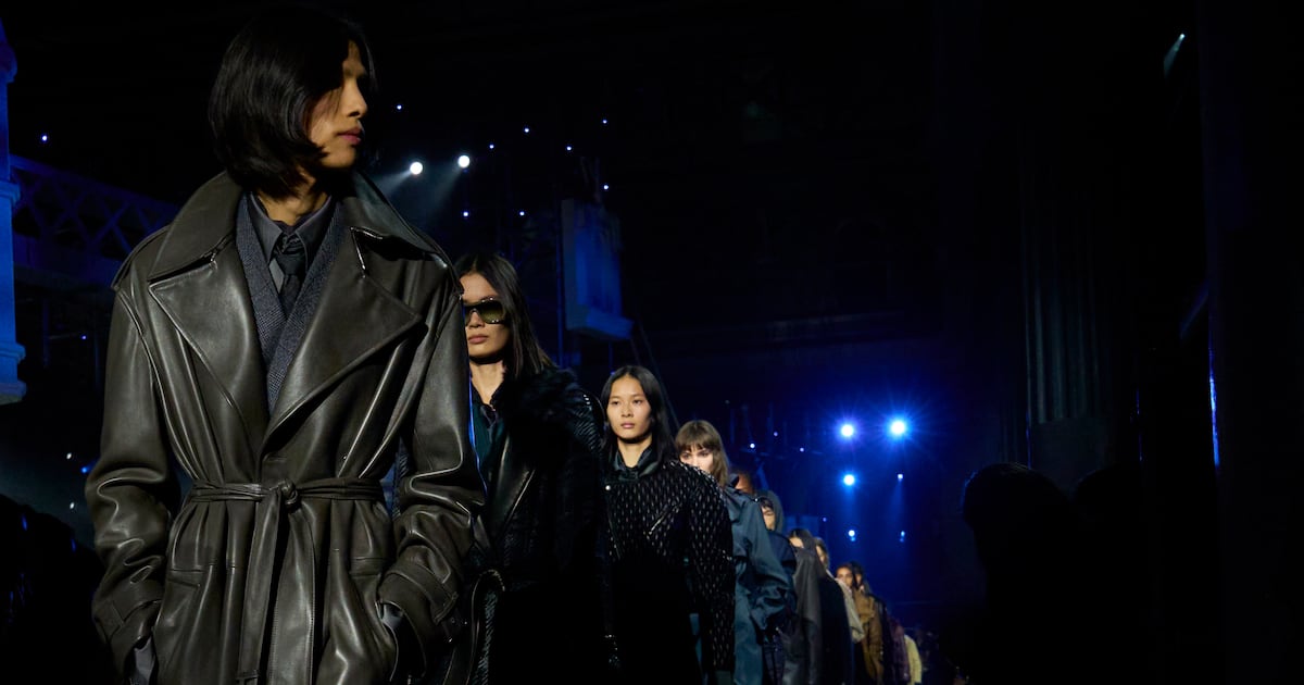 No Burberry 2026 Insights in Standard 'Trench' Definitions